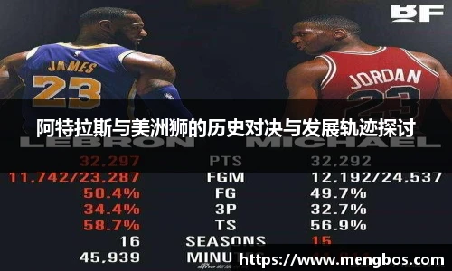 阿特拉斯与美洲狮的历史对决与发展轨迹探讨